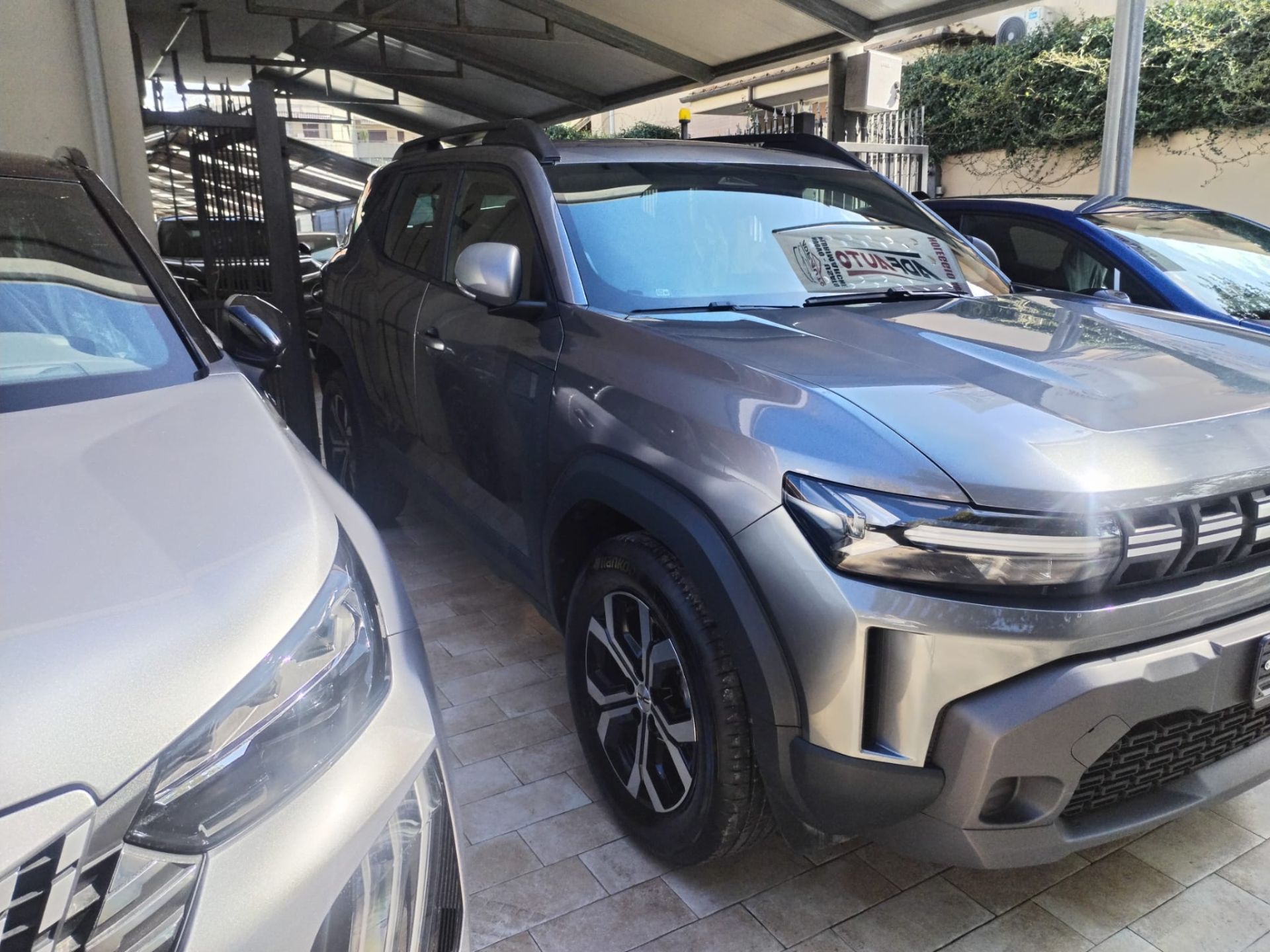 Dacia Duster ECO-G 100 Expression