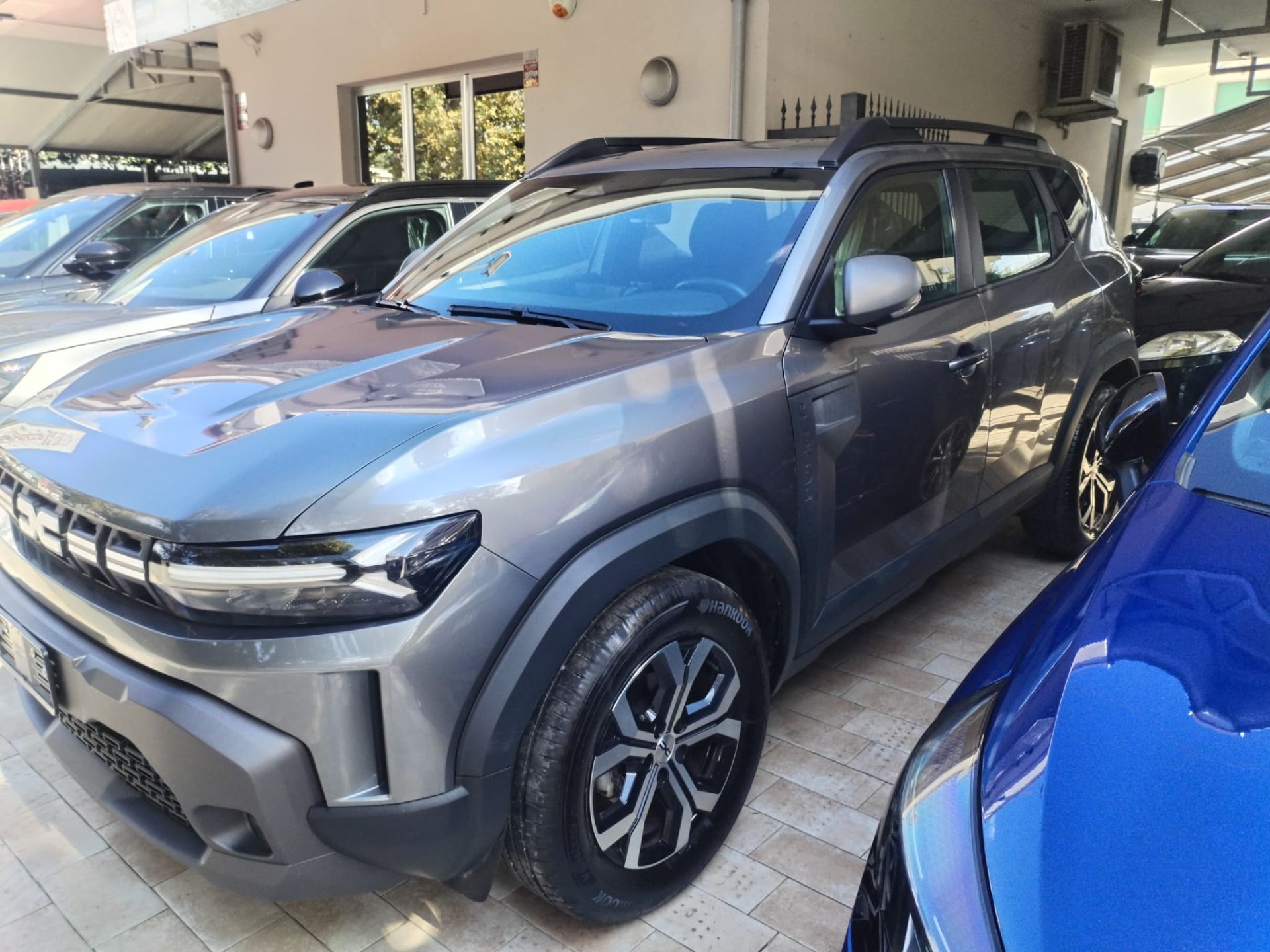 Dacia Duster ECO-G 100 Expression