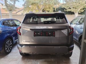 Dacia Duster ECO-G 100 Expression