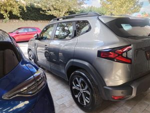Dacia Duster ECO-G 100 Expression