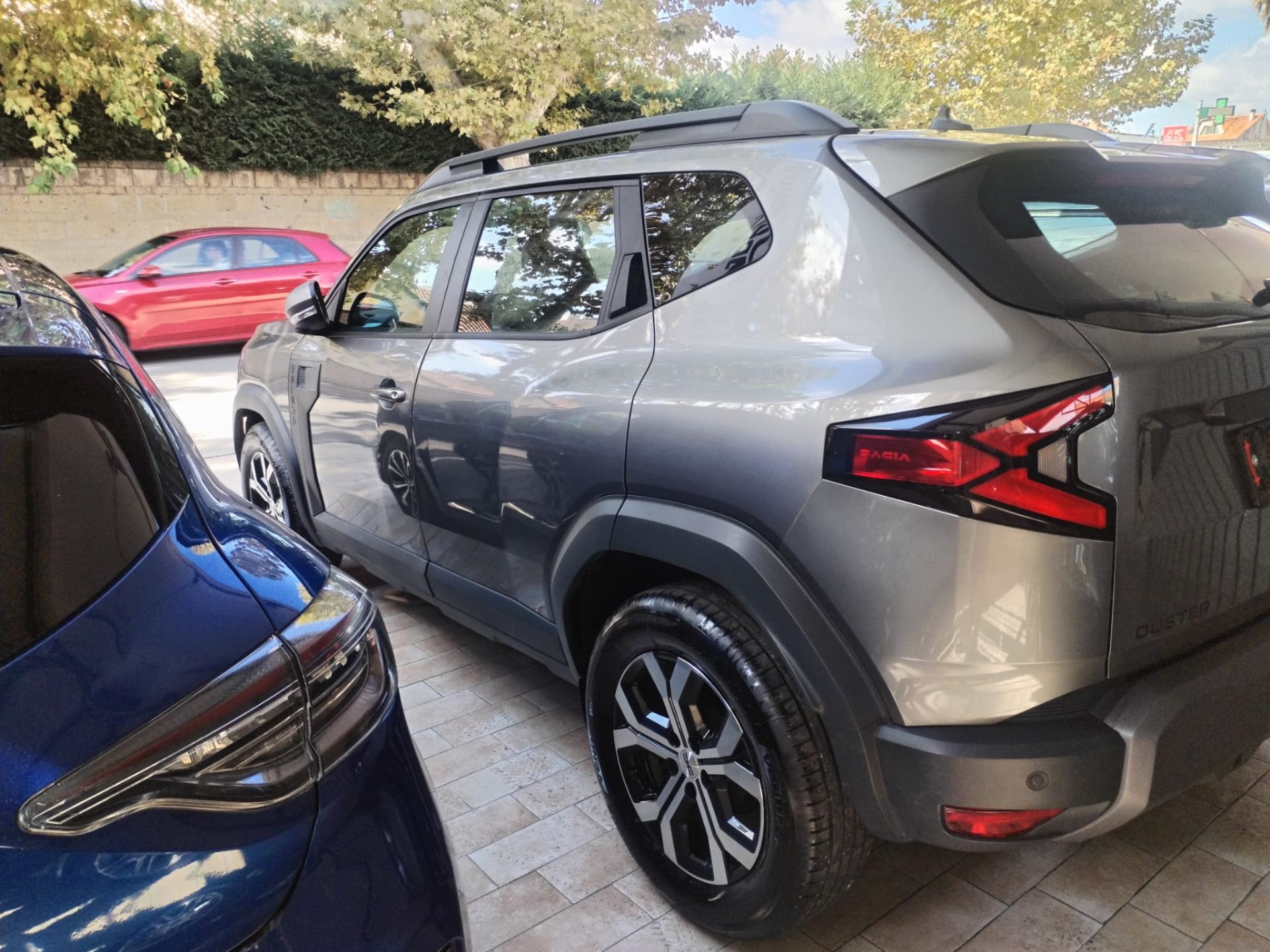 Dacia Duster ECO-G 100 Expression