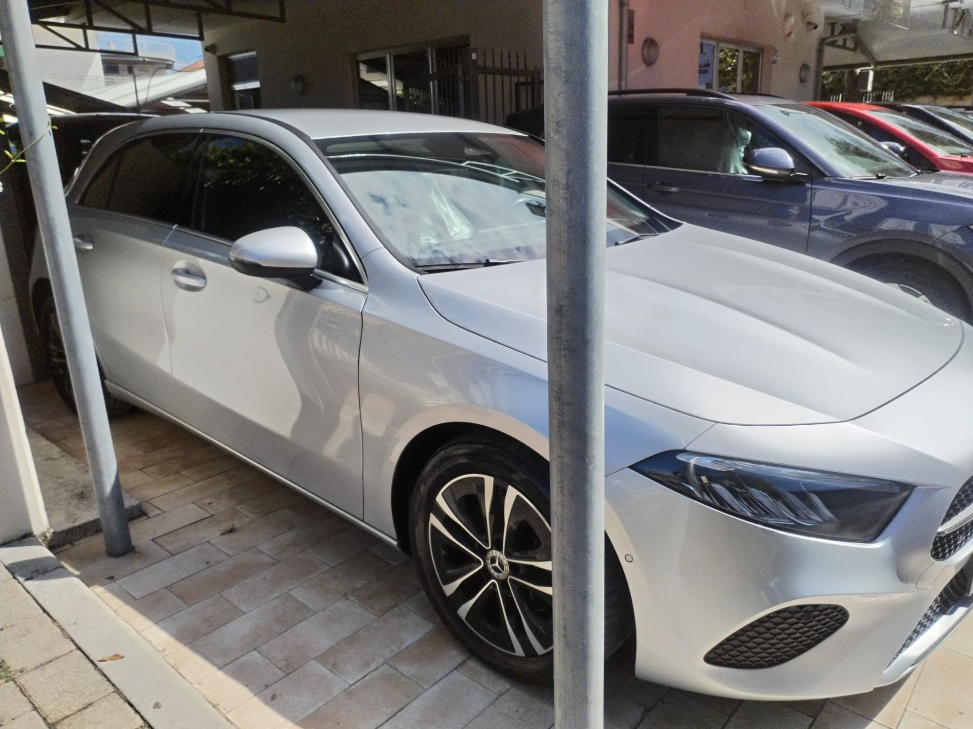 Mercedes-Benz A 180