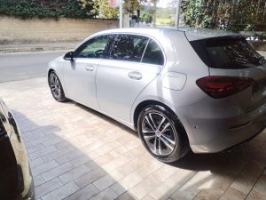 Mercedes-Benz A 180