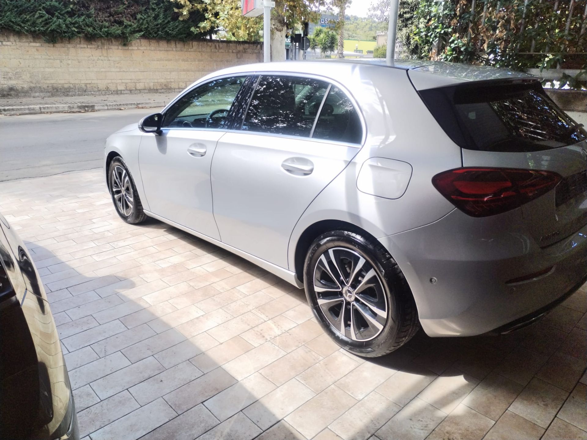 Mercedes-Benz A 180