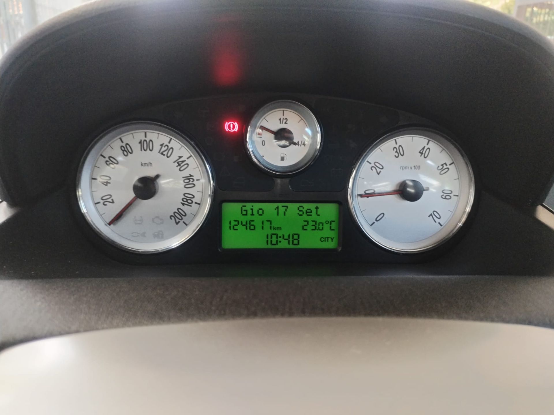 Lancia Ypsilon 1.2 Oro