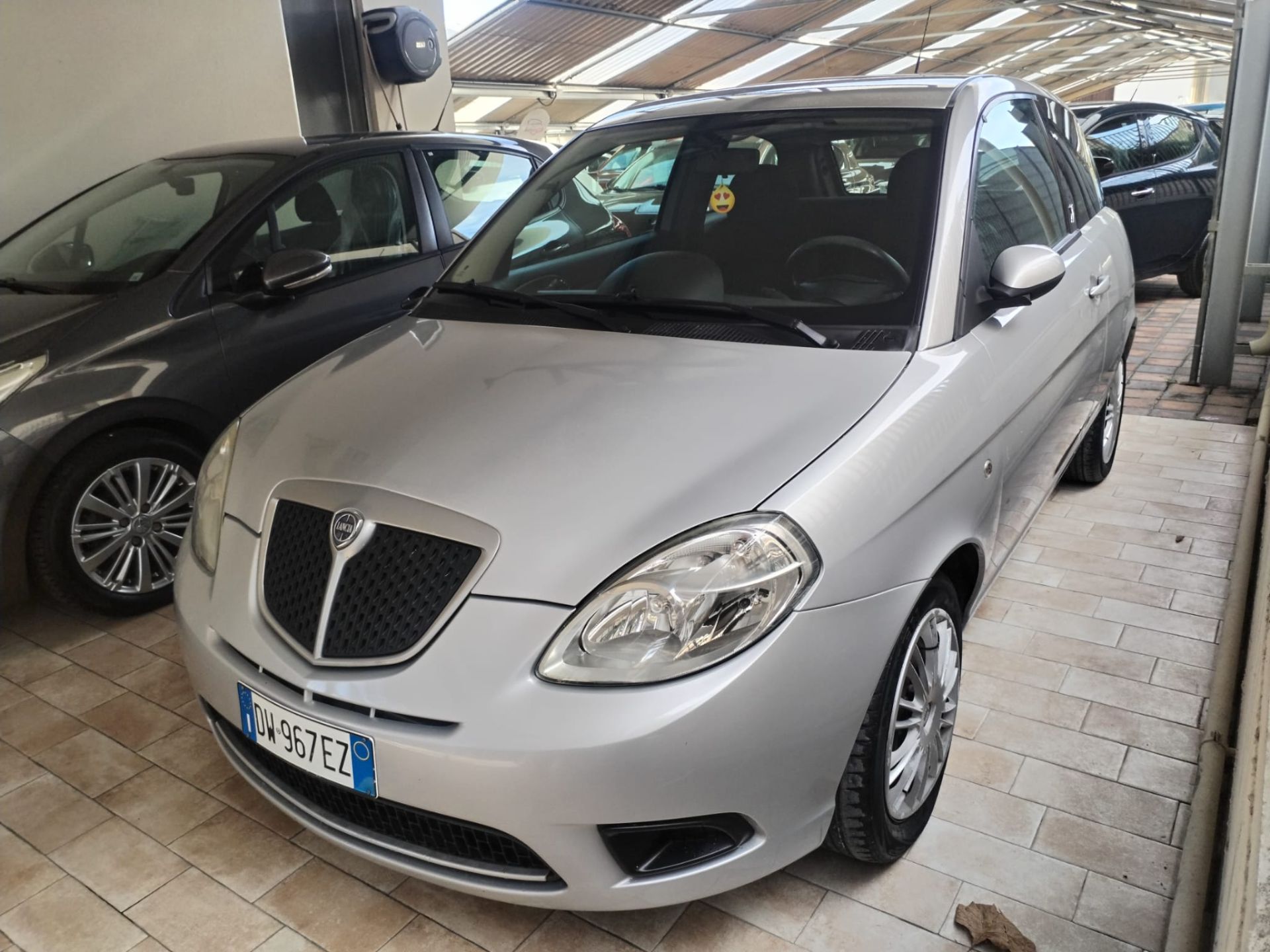 Lancia Ypsilon 1.2 Oro