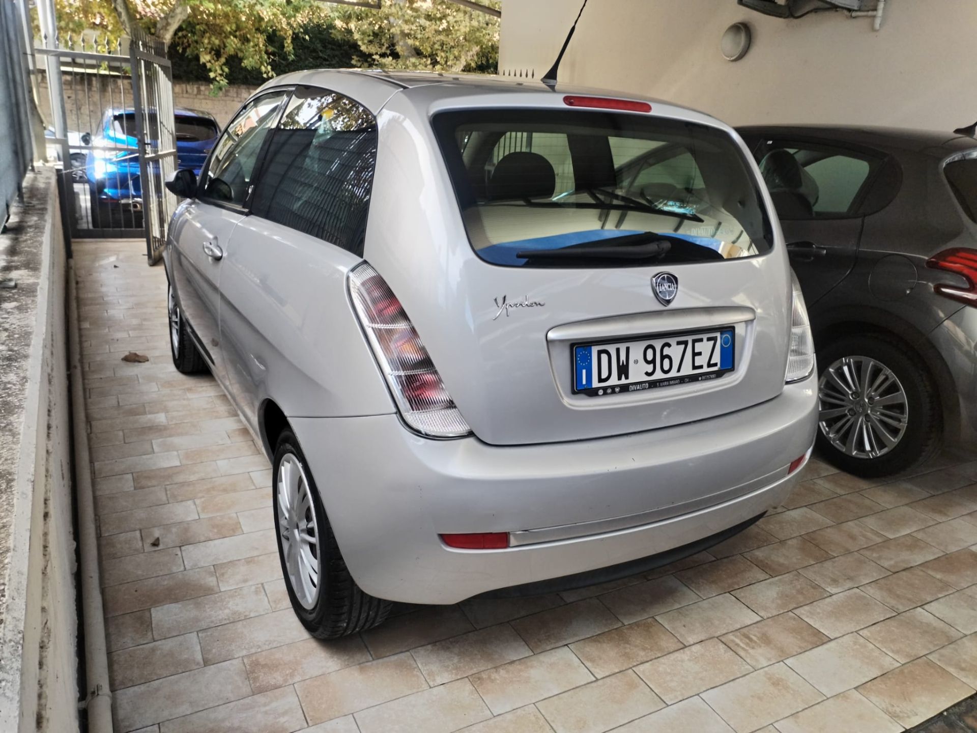 Lancia Ypsilon 1.2 Oro