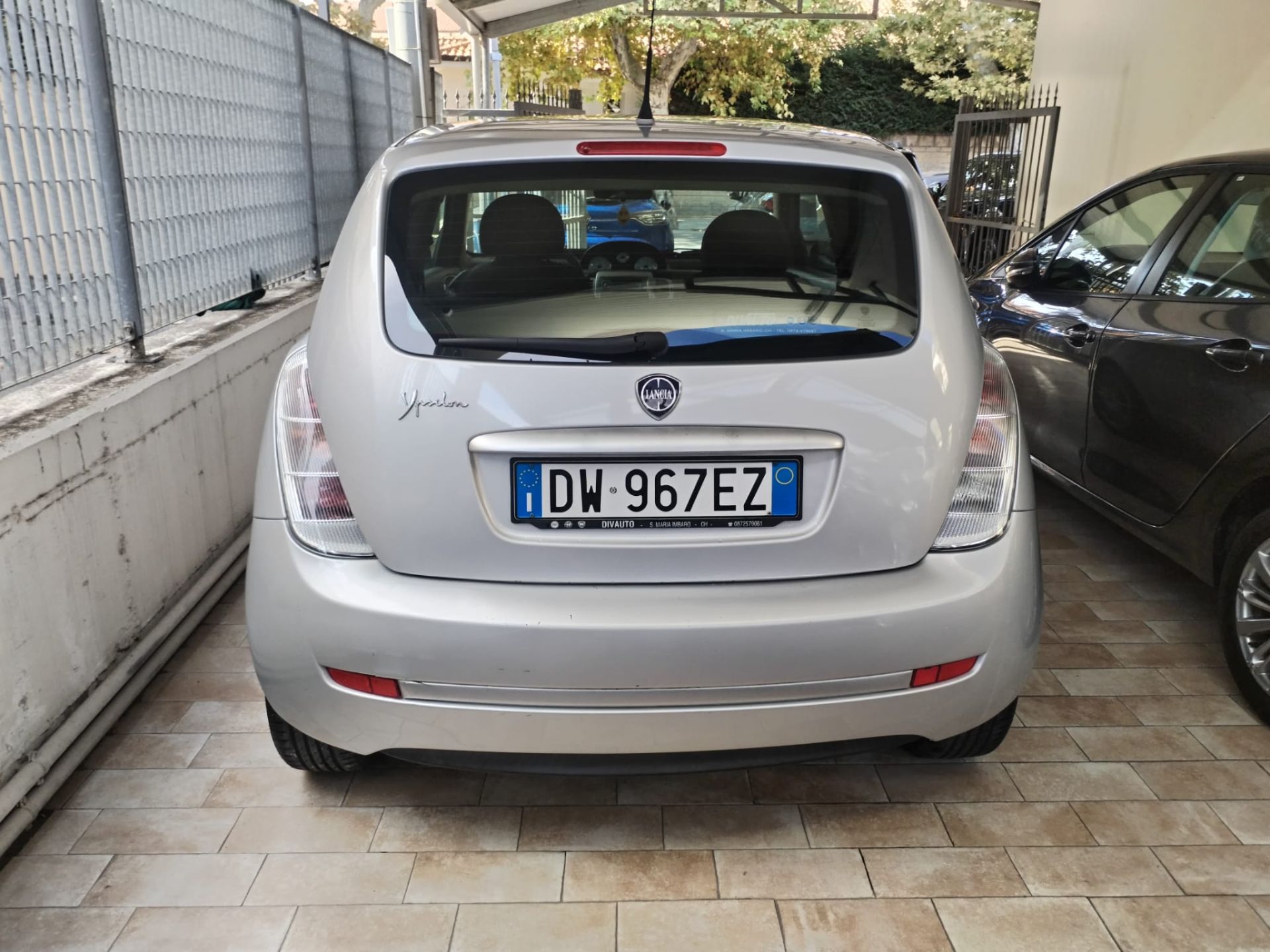 Lancia Ypsilon 1.2 Oro