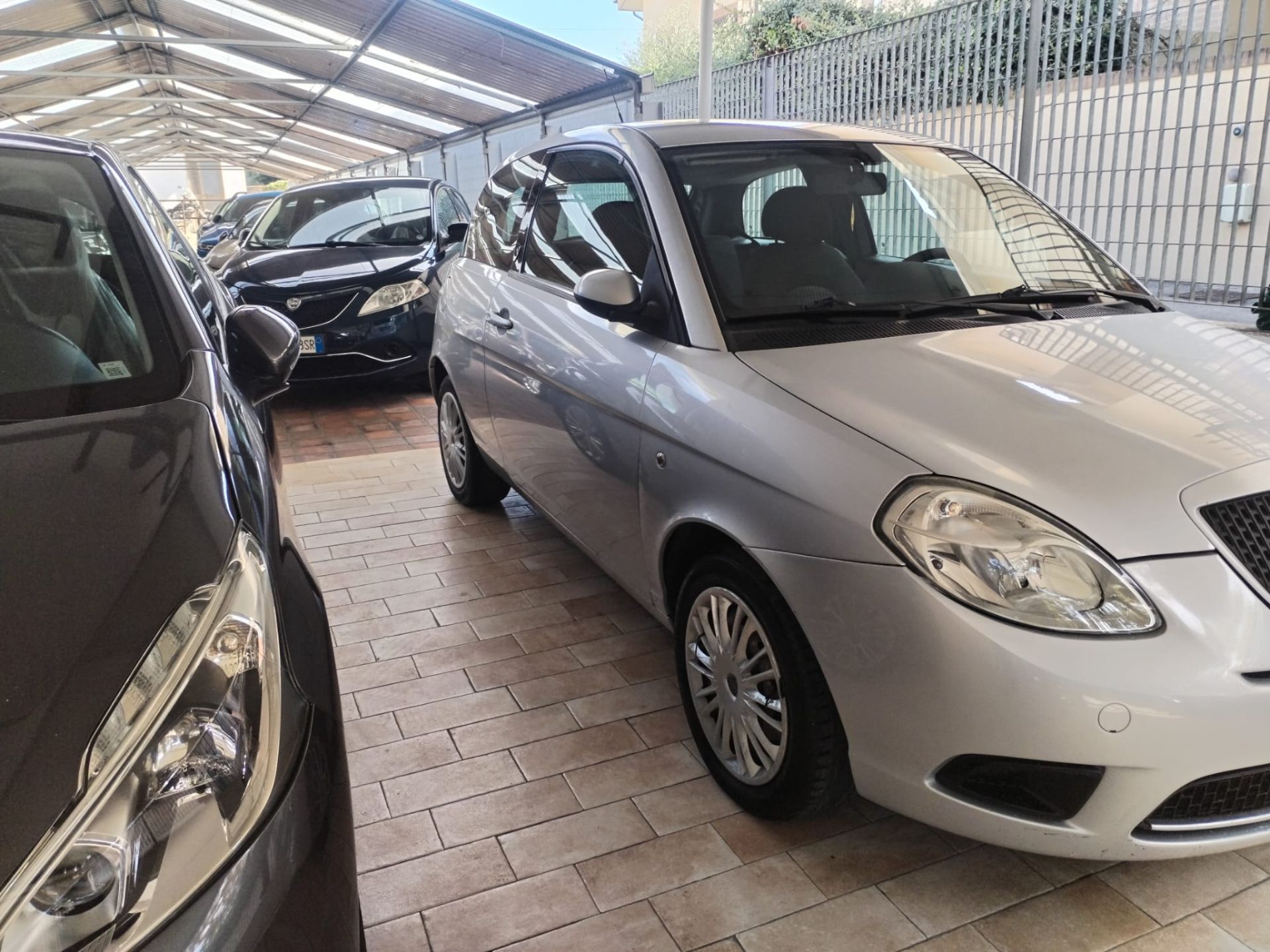 Lancia Ypsilon 1.2 Oro