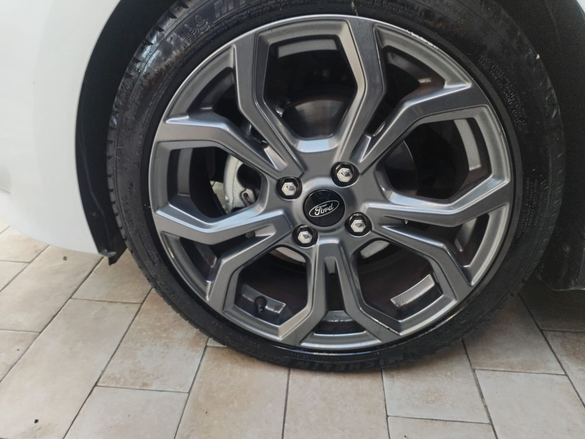 Ford Fiesta 1.0 Ecob. Hybrid 125 5p. ST-Line