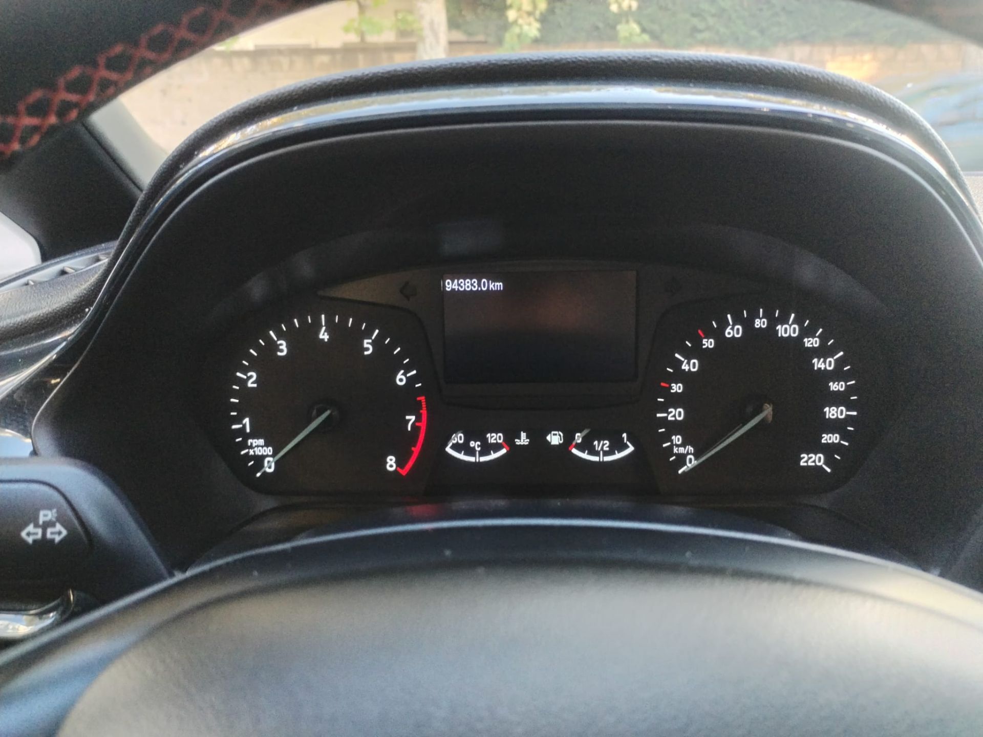 Ford Fiesta 1.0 Ecob. Hybrid 125 5p. ST-Line