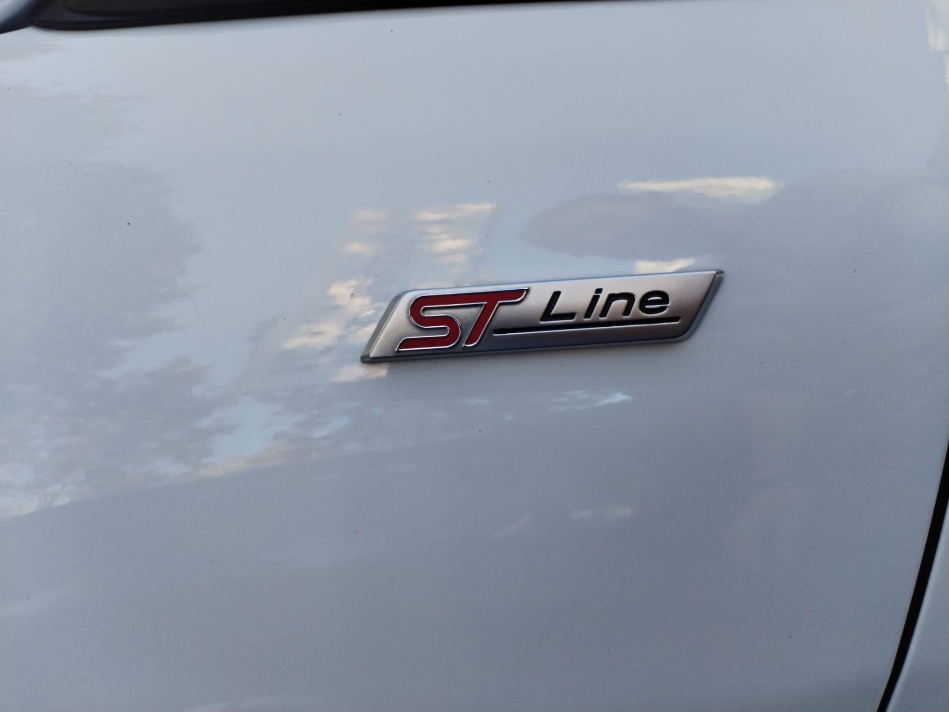 Ford Fiesta 1.0 Ecob. Hybrid 125 5p. ST-Line