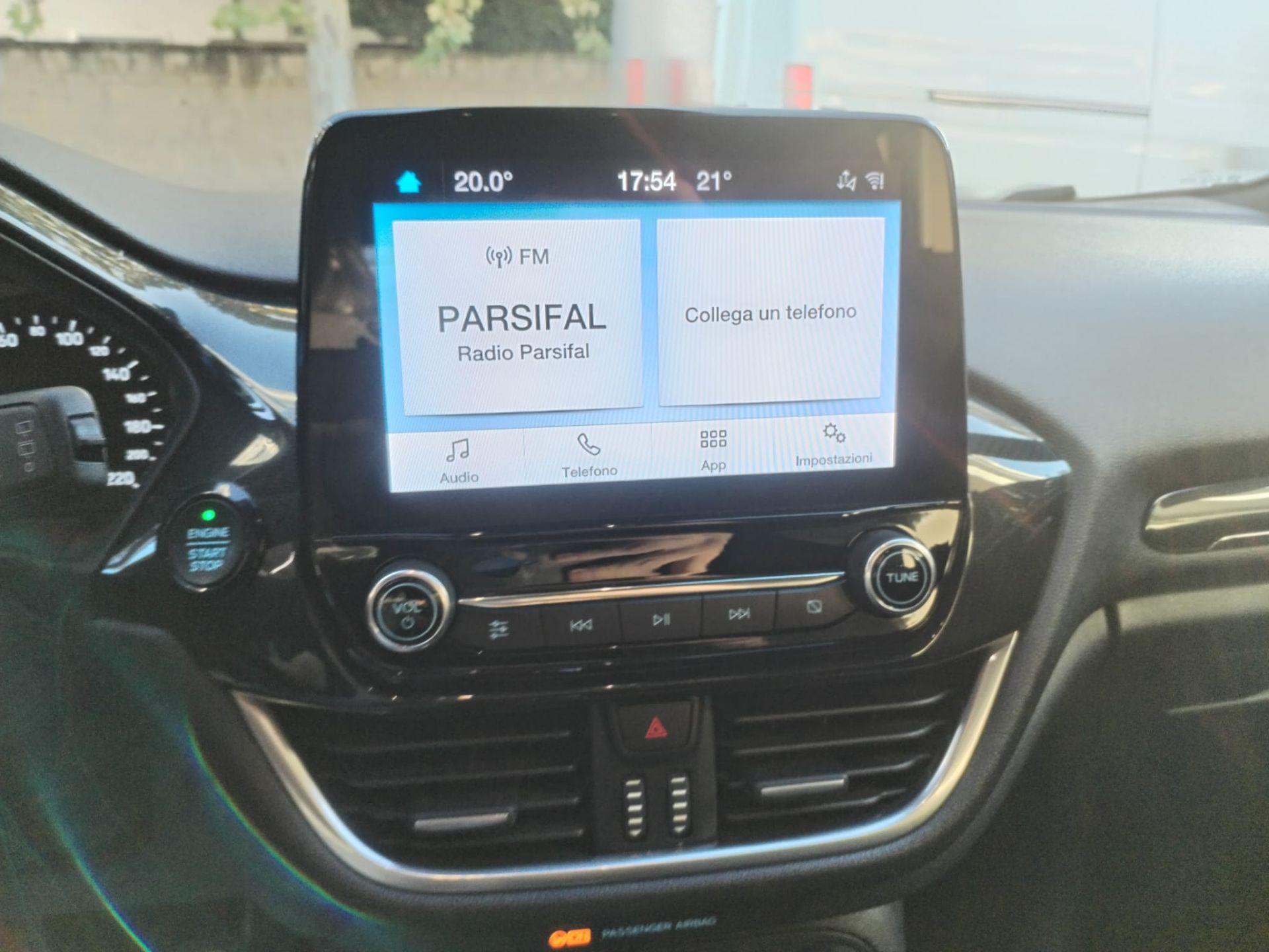 Ford Fiesta 1.0 Ecob. Hybrid 125 5p. ST-Line
