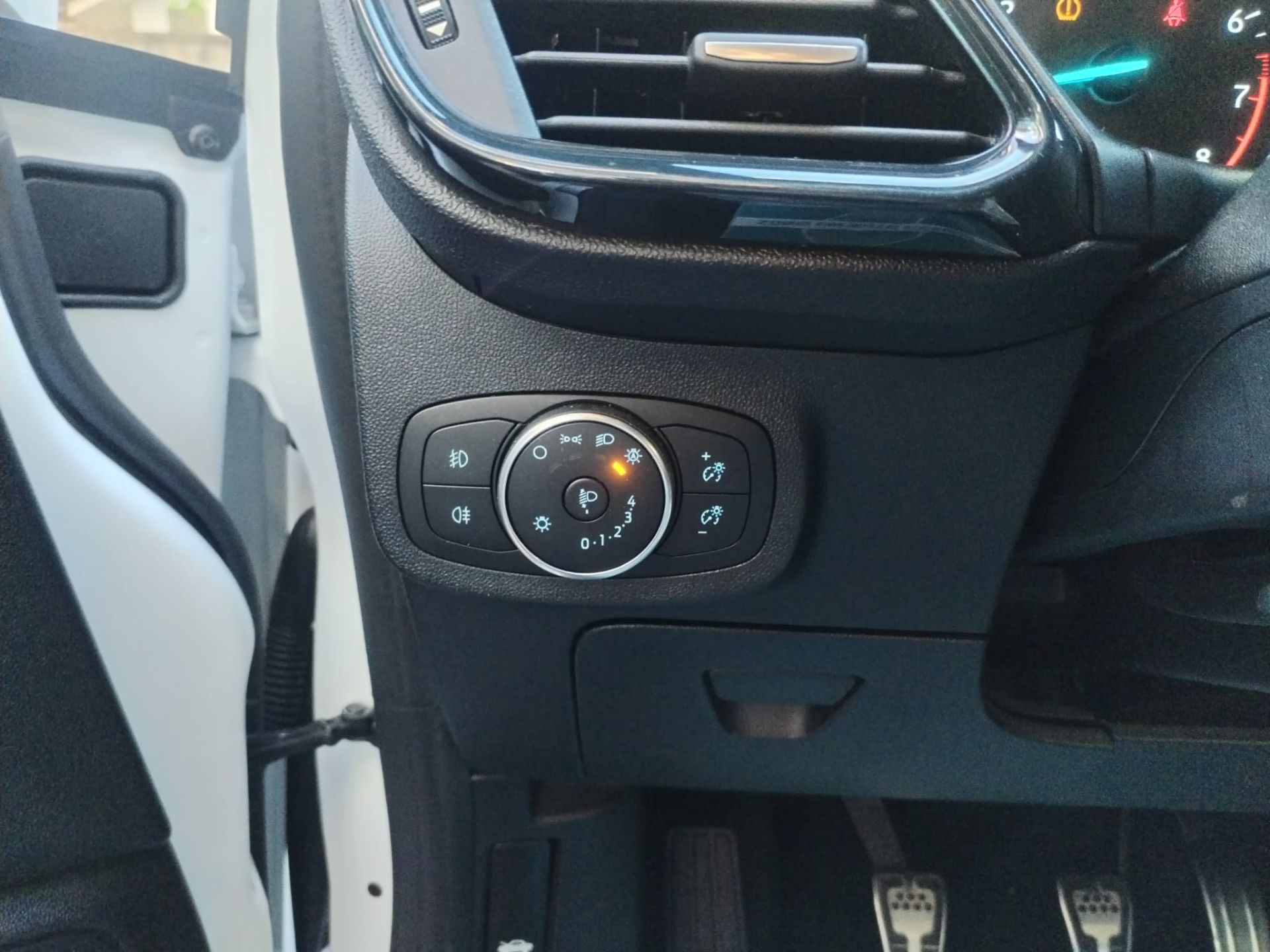 Ford Fiesta 1.0 Ecob. Hybrid 125 5p. ST-Line