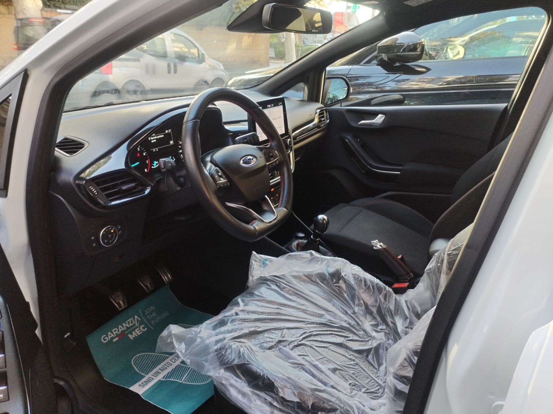 Ford Fiesta 1.0 Ecob. Hybrid 125 5p. ST-Line