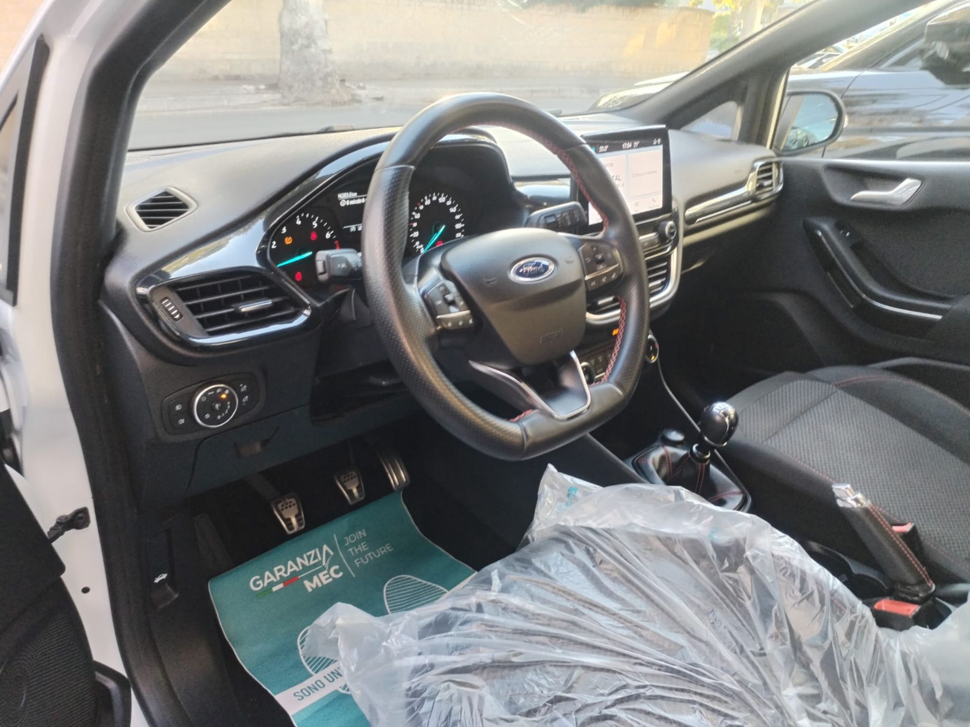 Ford Fiesta 1.0 Ecob. Hybrid 125 5p. ST-Line