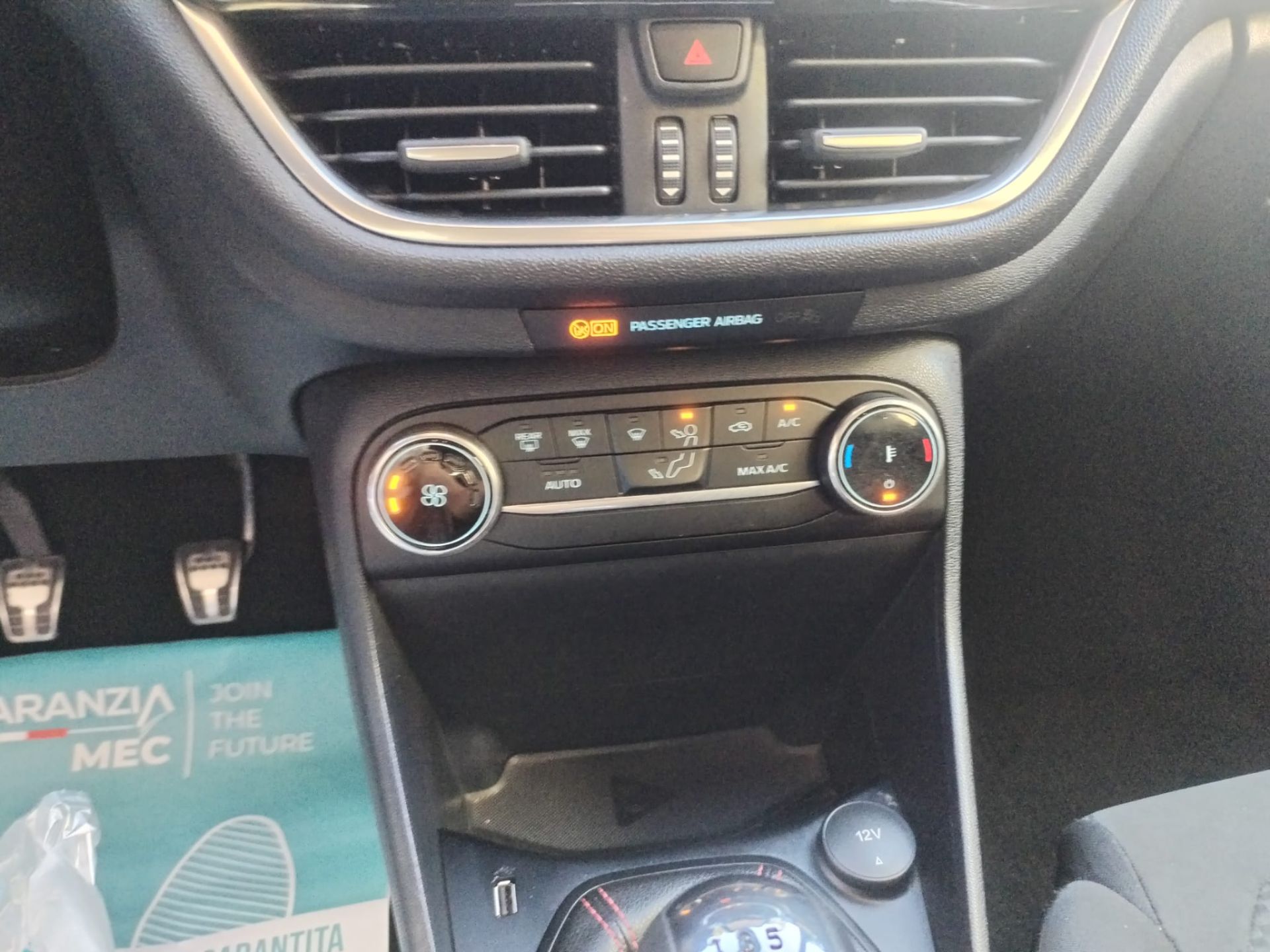 Ford Fiesta 1.0 Ecob. Hybrid 125 5p. ST-Line