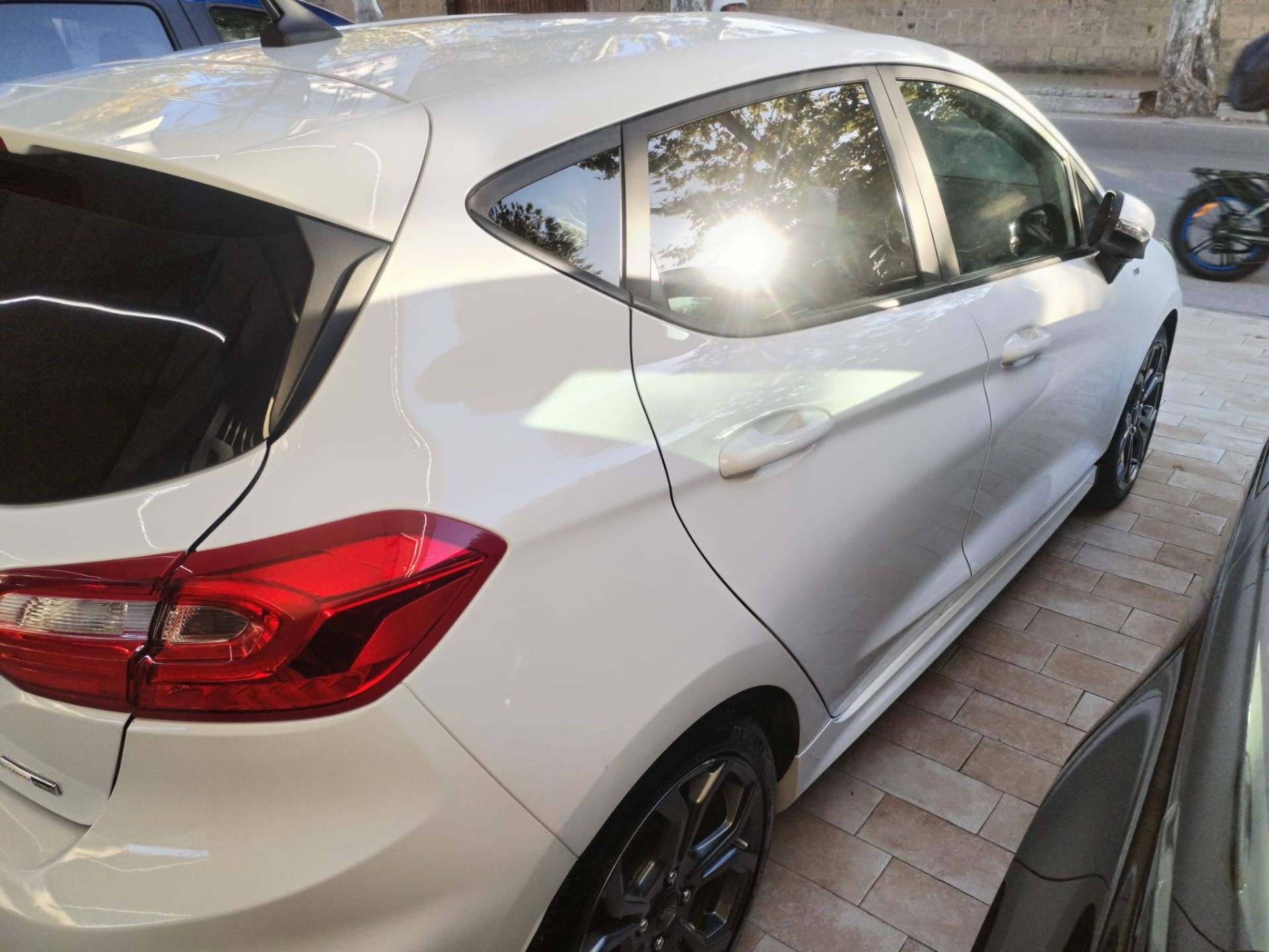 Ford Fiesta 1.0 Ecob. Hybrid 125 5p. ST-Line