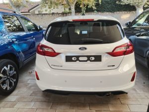 Ford Fiesta 1.0 Ecob. Hybrid 125 5p. ST-Line