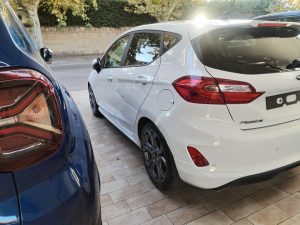 Ford Fiesta 1.0 Ecob. Hybrid 125 5p. ST-Line