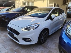 Ford Fiesta 1.0 Ecob. Hybrid 125 5p. ST-Line