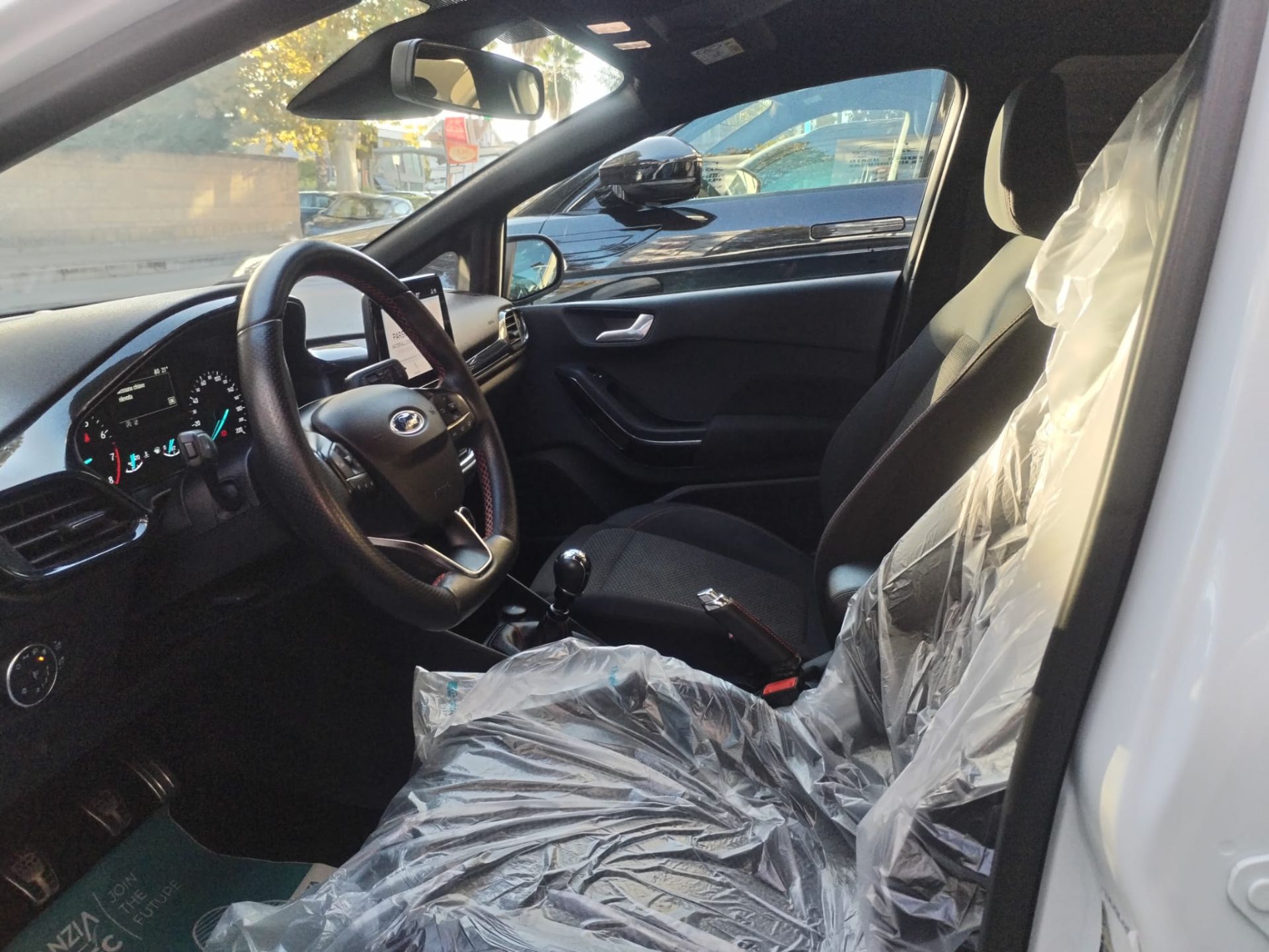 Ford Fiesta 1.0 Ecob. Hybrid 125 5p. ST-Line