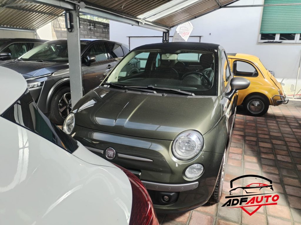 Fiat 500 1.3 Multijet 16V 95CV By DIESEL