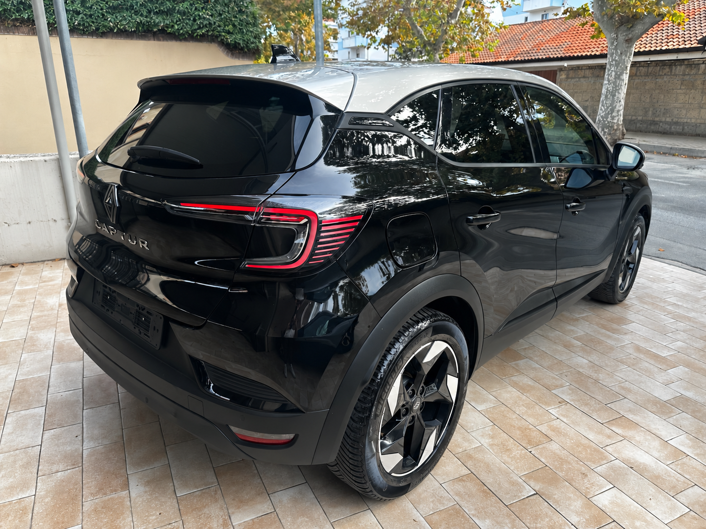 Renault Captur TCe 90 CV Techno