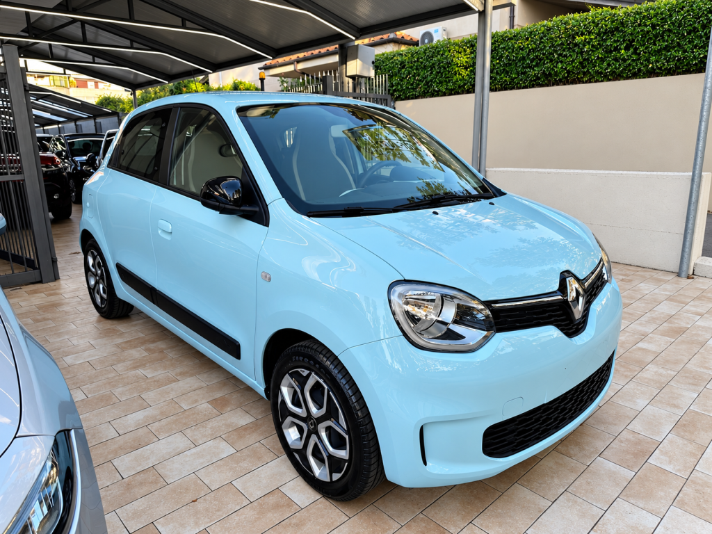 Renault Twingo SCe 65 CV Equilibre ziendale