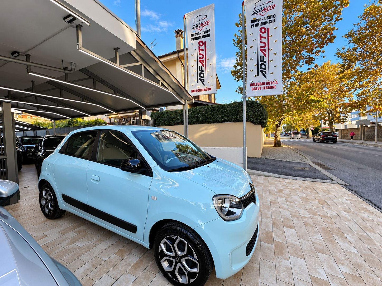 Renault Twingo SCe 65 CV Equilibre ziendale