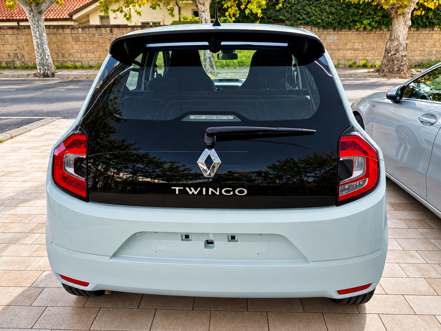 Renault Twingo SCe 65 CV Equilibre ziendale