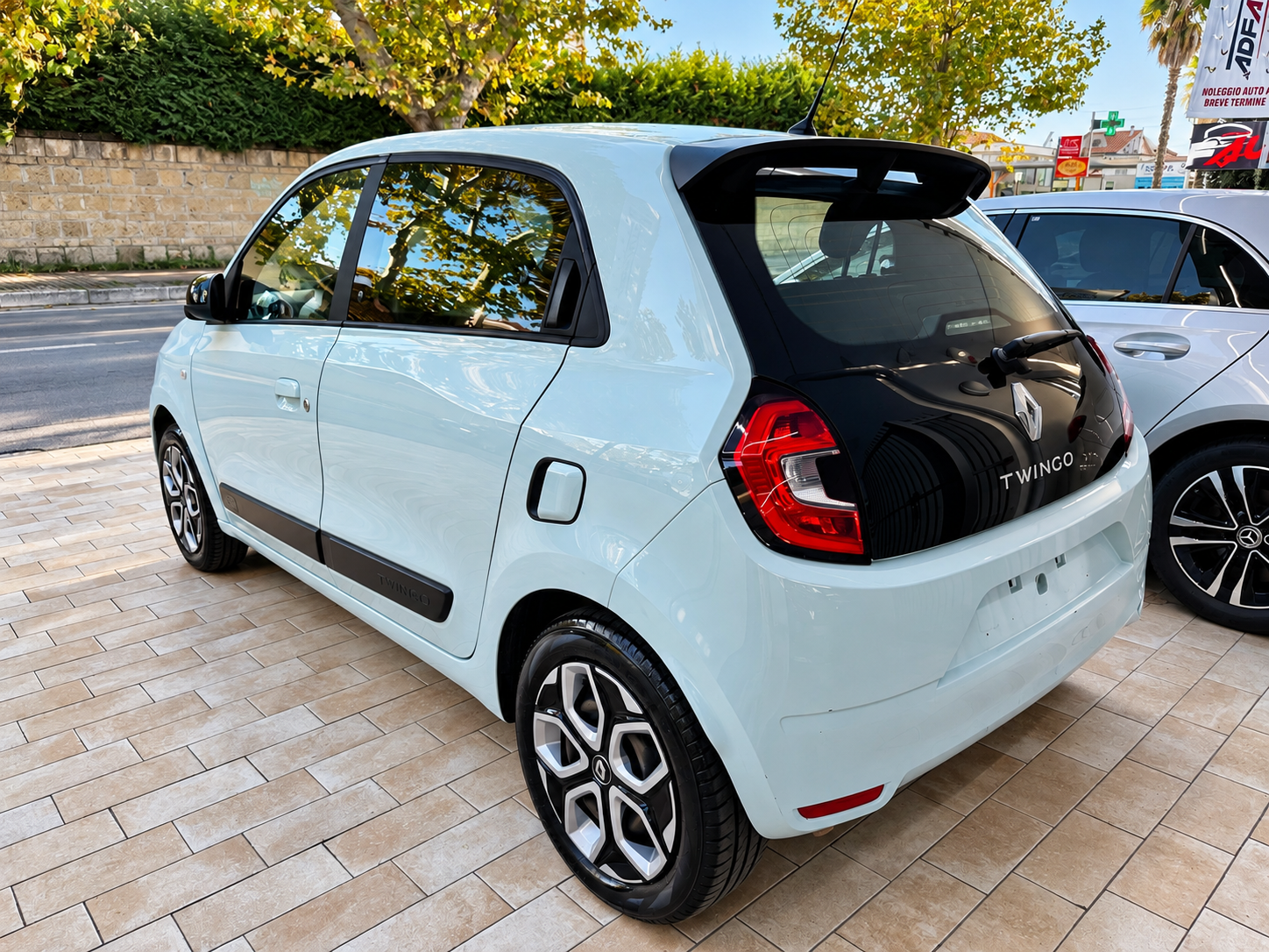 Renault Twingo SCe 65 CV Equilibre ziendale