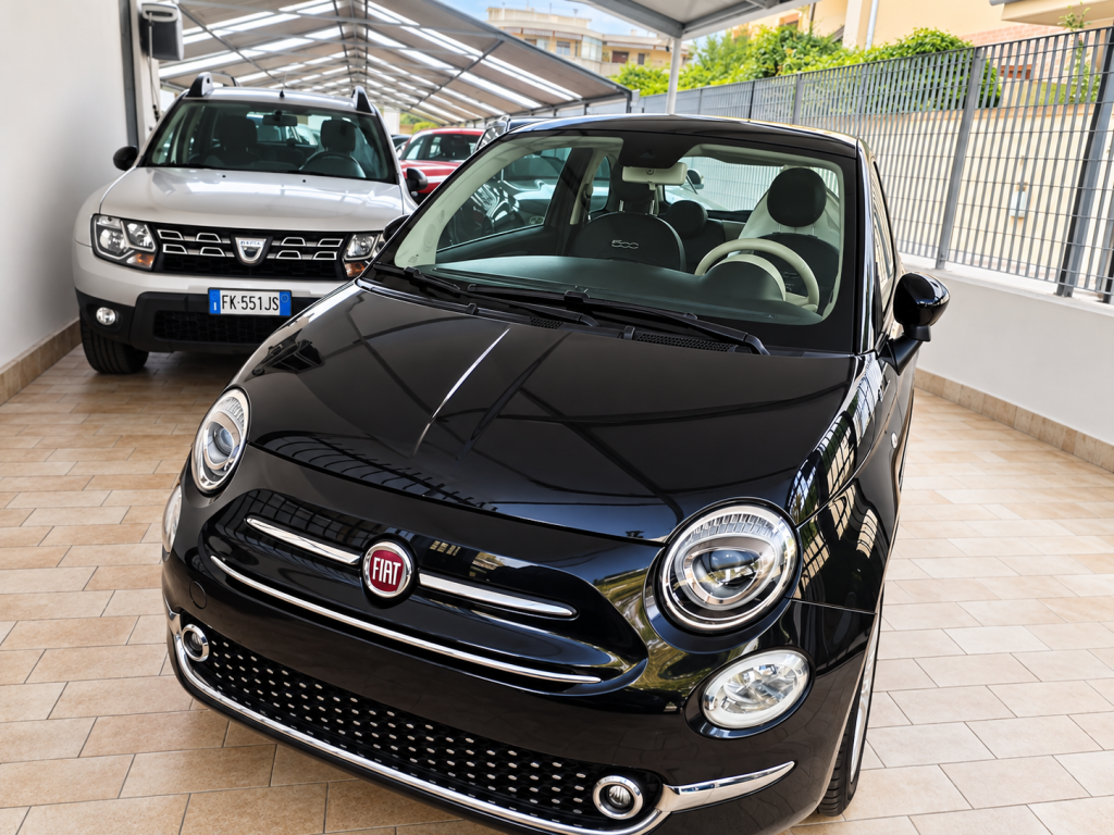 Fiat 500 1.0 Hybrid Dolcevita