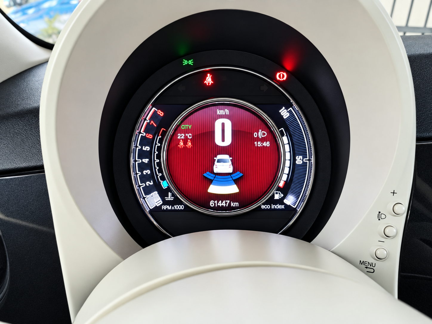 Fiat 500 1.0 Hybrid Dolcevita
