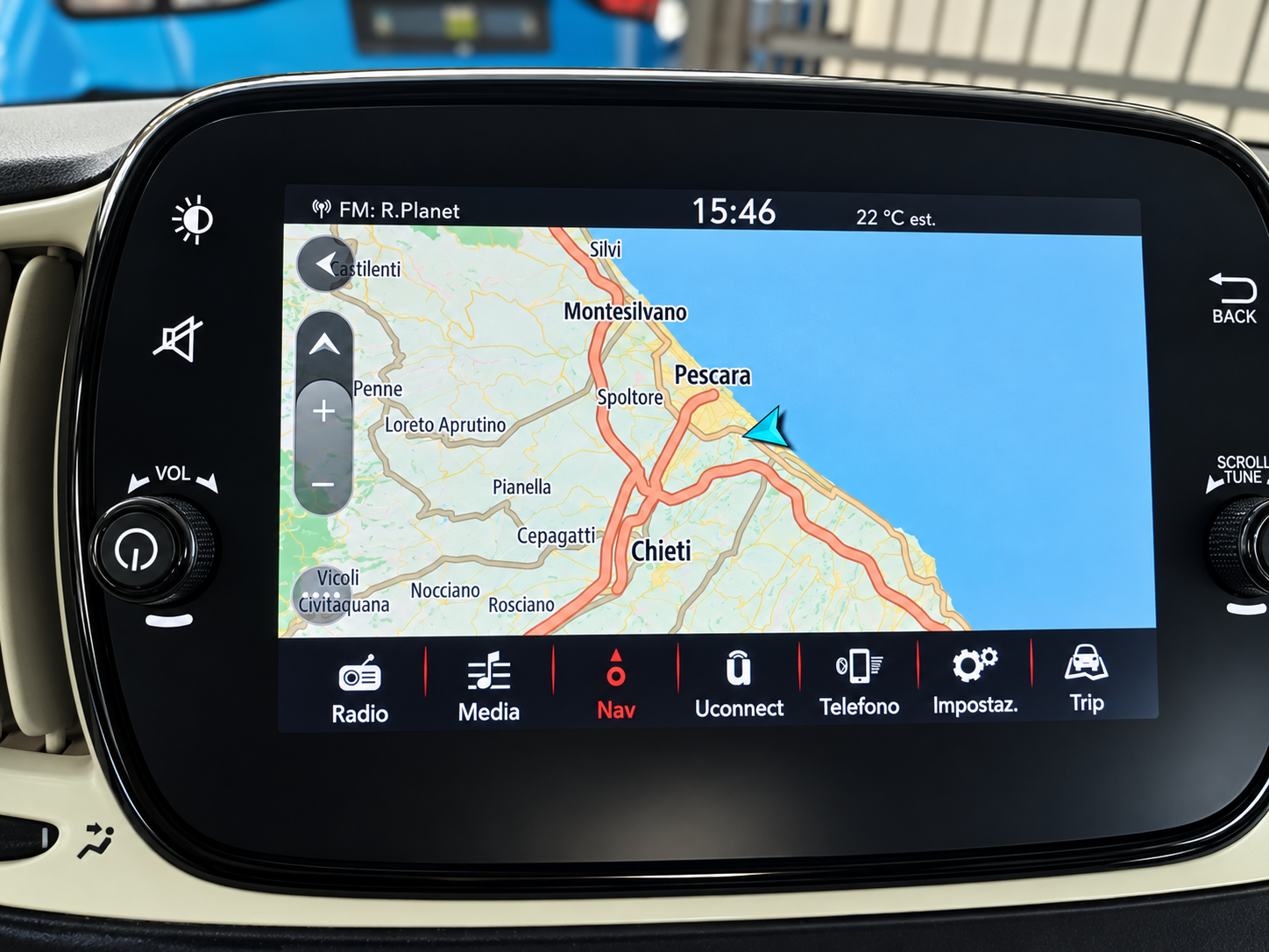 Fiat 500 1.0 Hybrid Dolcevita