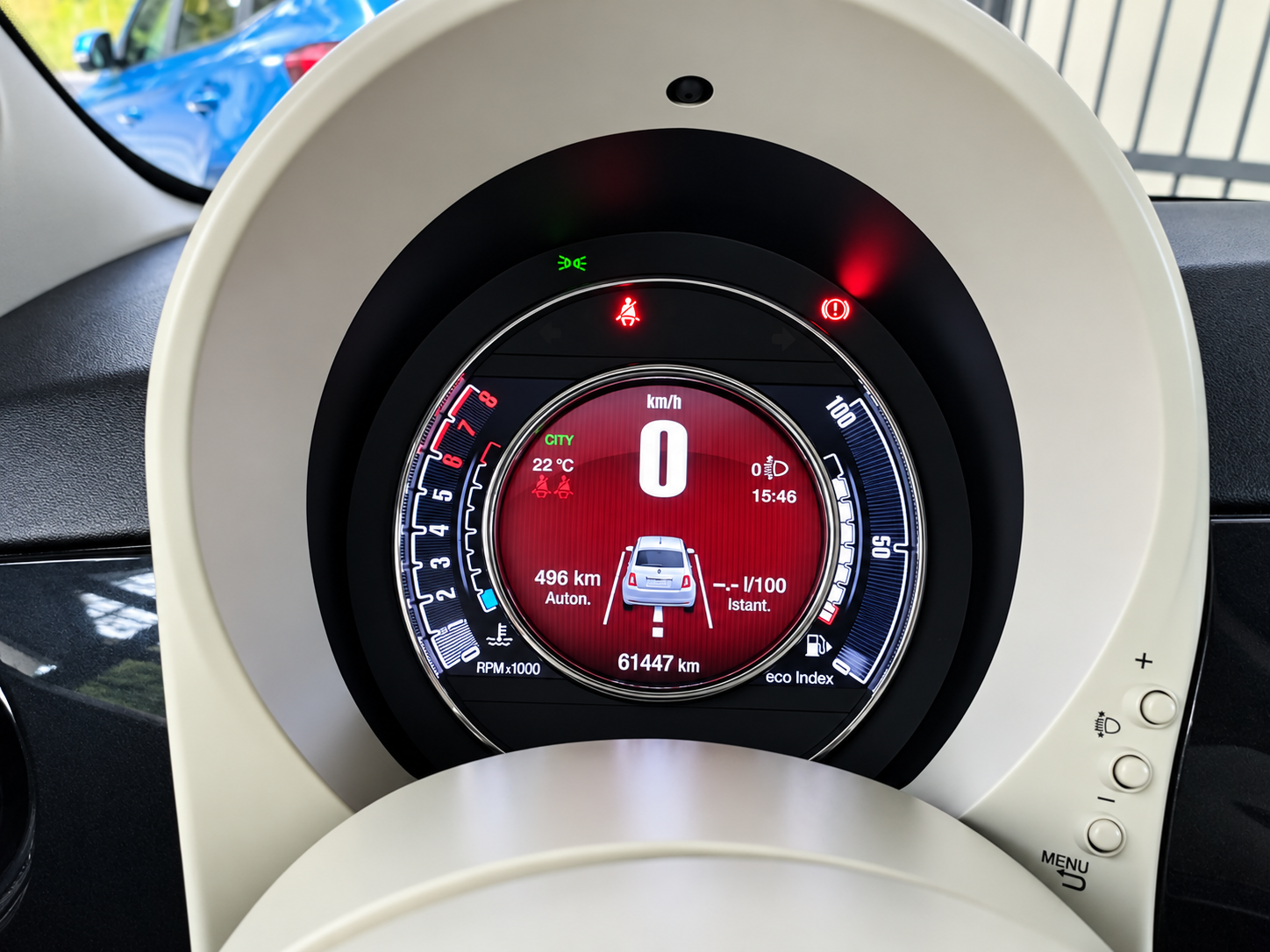 Fiat 500 1.0 Hybrid Dolcevita