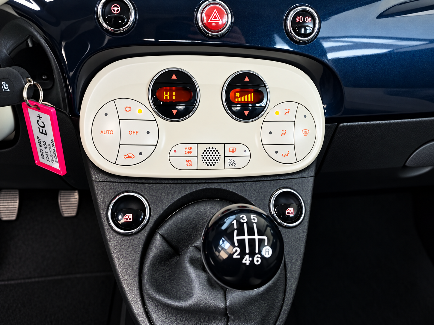 Fiat 500 1.0 Hybrid Dolcevita