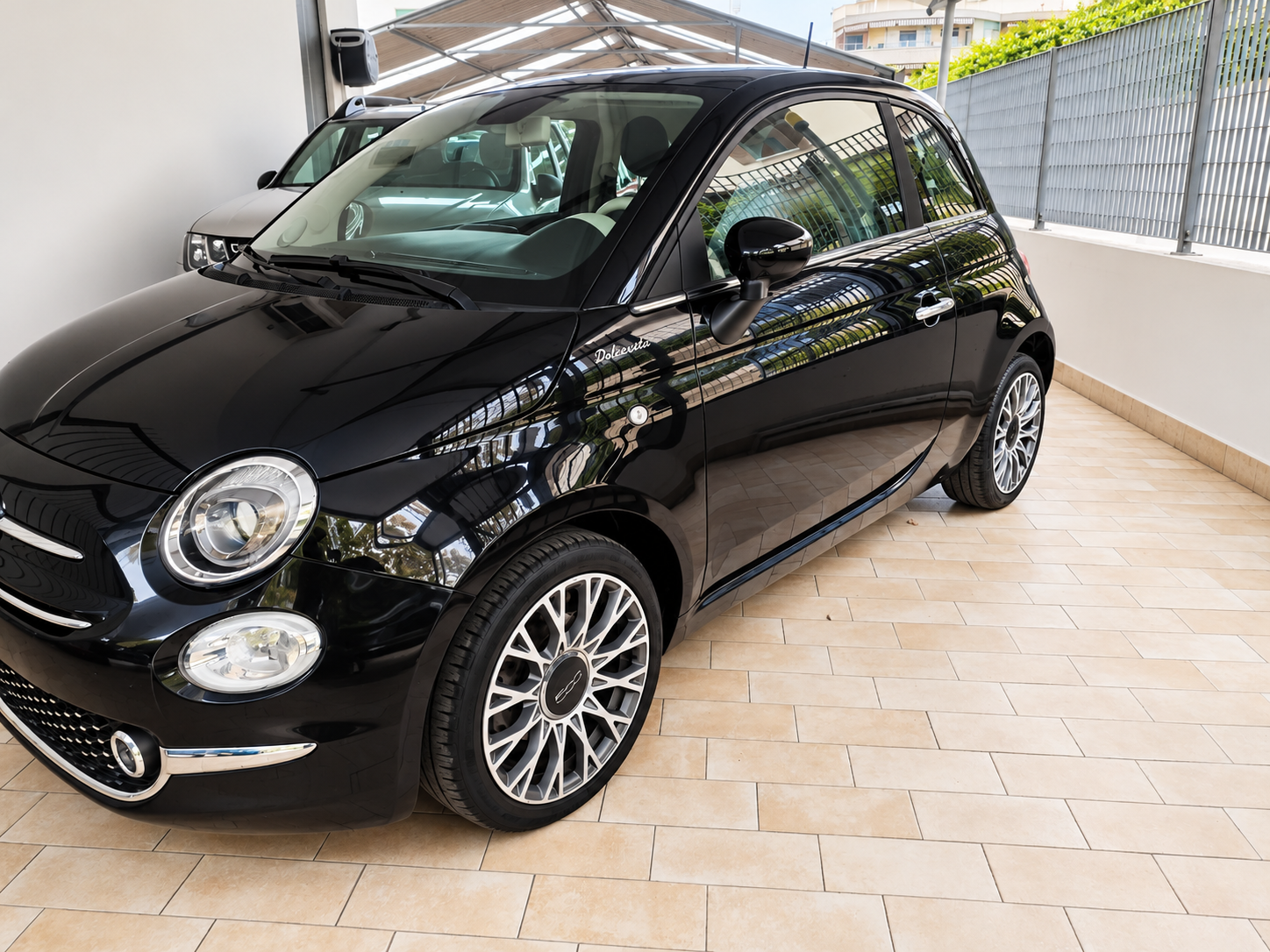 Fiat 500 1.0 Hybrid Dolcevita